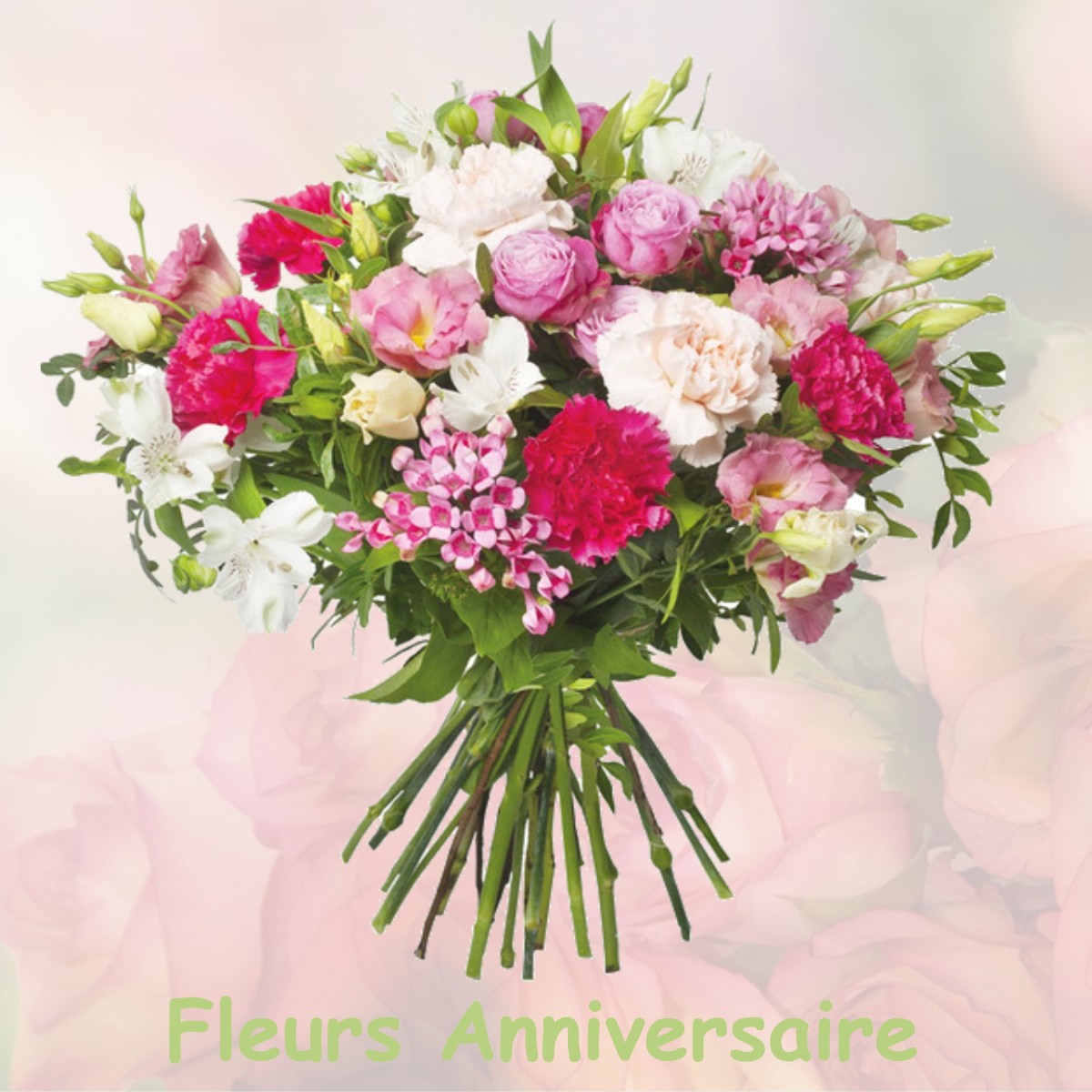fleurs anniversaire LA-GUICHE