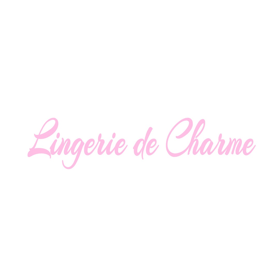 LINGERIE DE CHARME LA-GUICHE